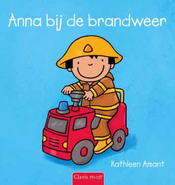 Anna en de brandweer