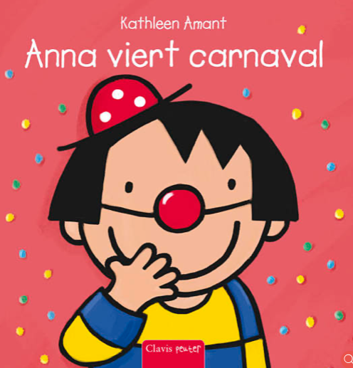 Anna viert carnaval