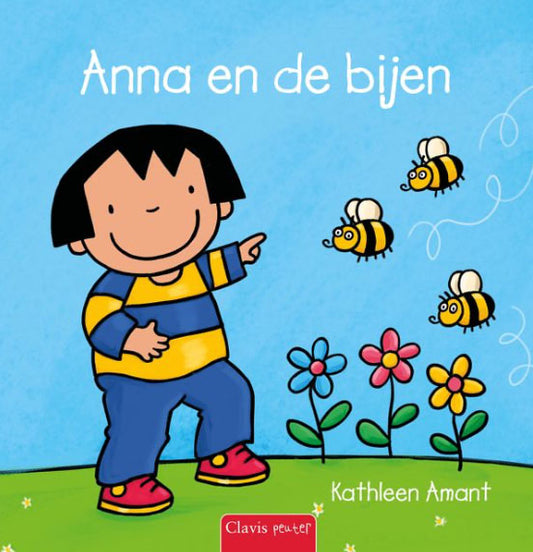 Anna en de bijen