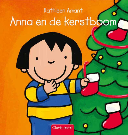 Anna en de kerstboom