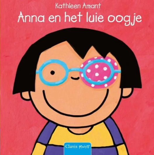 Anna en het luie oogje
