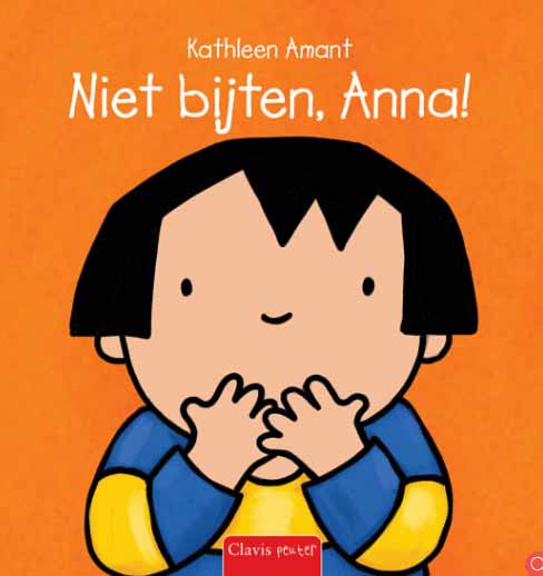 Niet bijten, Anna