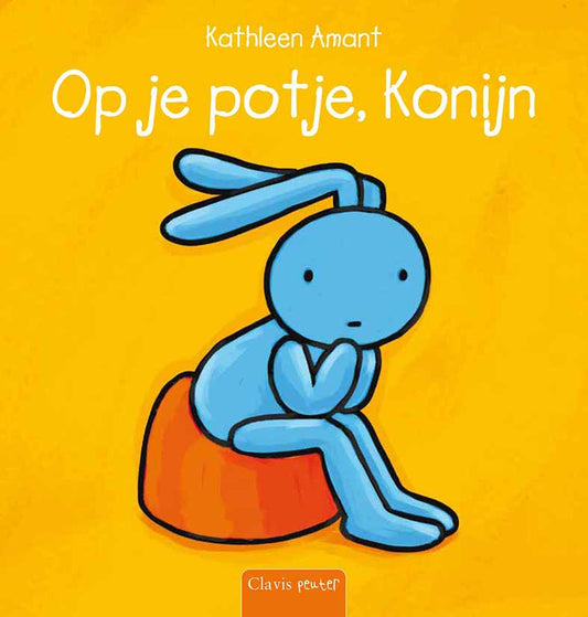 Op je potje, Konijn