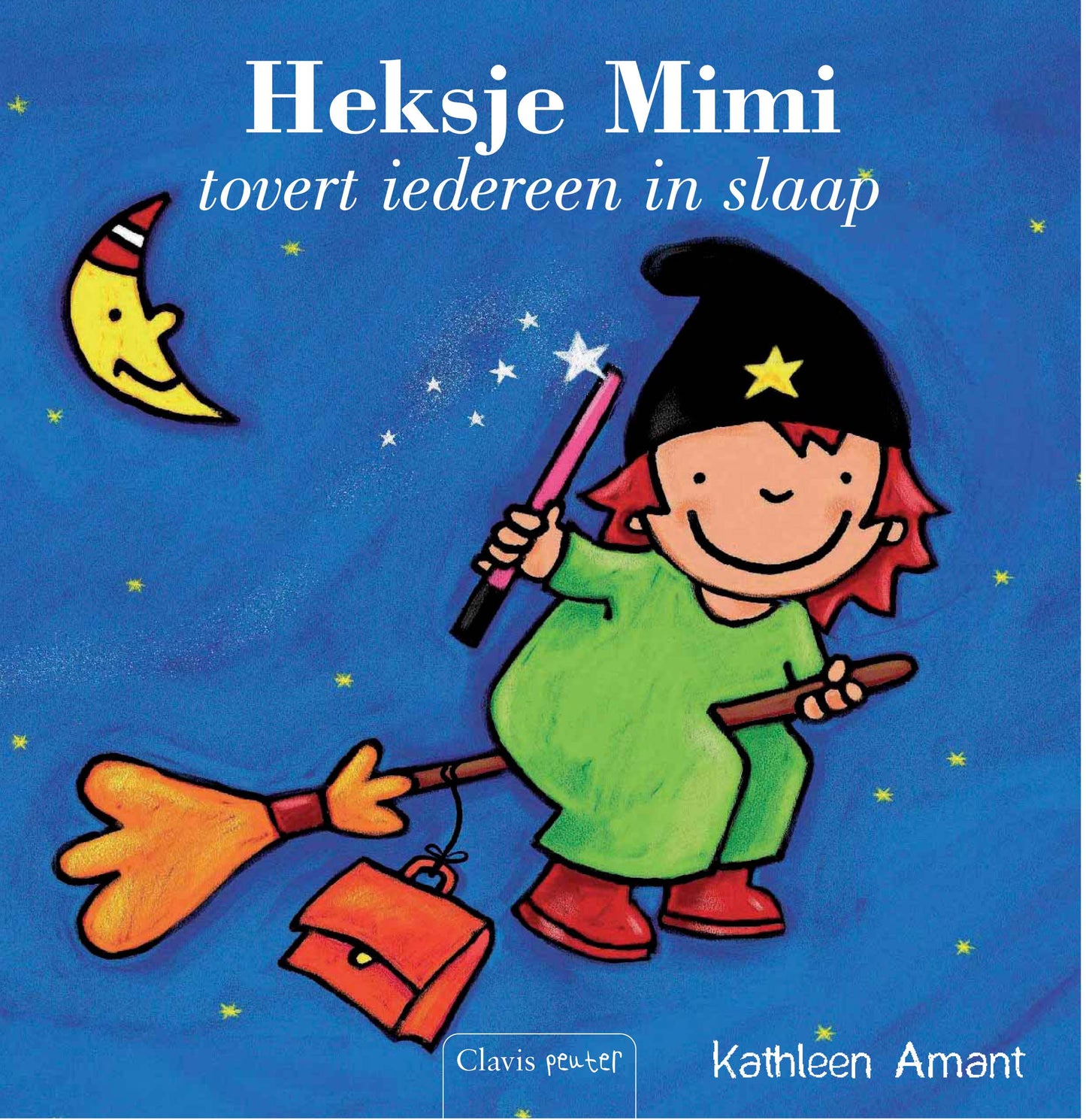 Heksje Mimi tovert iedereen in slaap