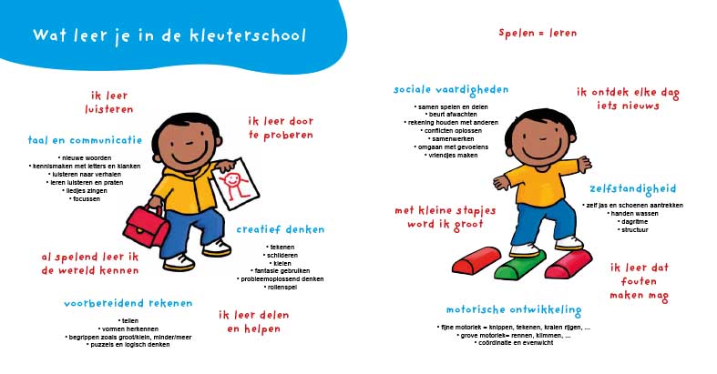 Ga je mee naar school?