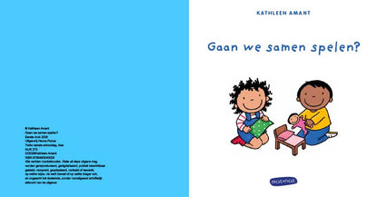 Gaan we samen spelen?