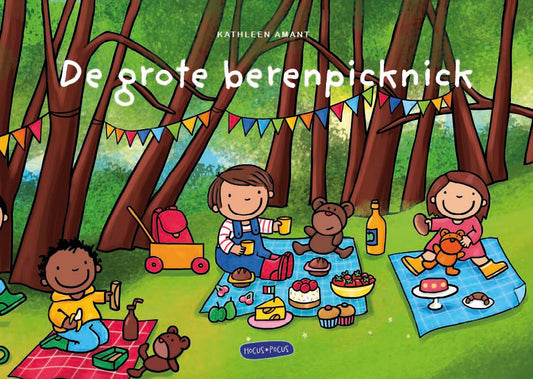 Kamishibai: De grote berenpicknick