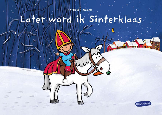 Kamishibai: Later word ik Sinterklaas