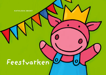 Kamishibai: Feestvarken