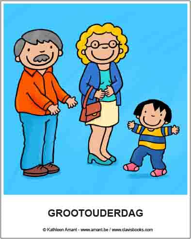 Feesten en themadagen met Anna