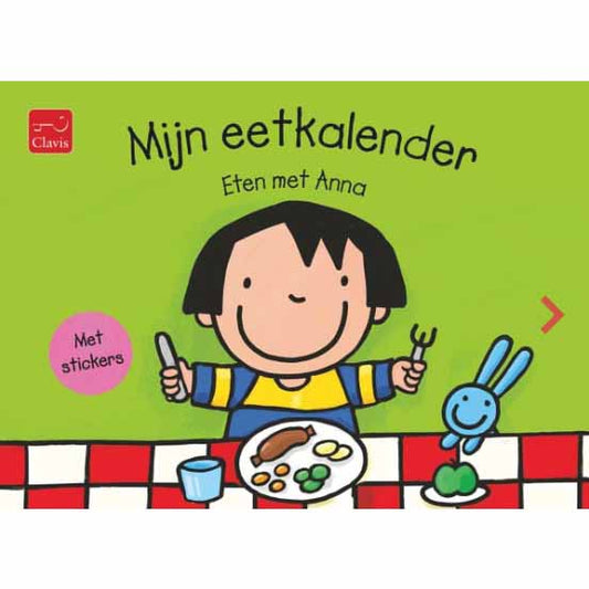 Eetkalender Anna