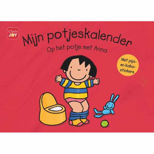 Potjeskalender Anna