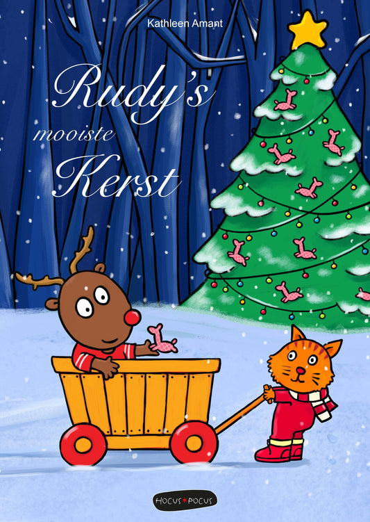 Rudy's mooiste Kerst