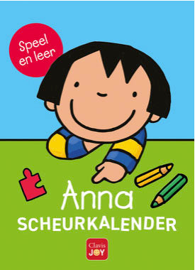 Scheurkalender Anna