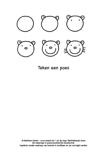 Wachtdoosjes Anna
